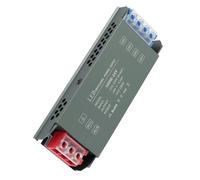 24V 100W LED Driver, LED Transformer AC 240V to DC 24 Volt 4.16A Ultra Slim Power Supply Constant Low Voltage Switching and Indoor Lamps - Durable, Led Power Supply, Wide Voltage Electronic Ballast