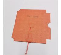 24V/120/220V 300W Silicone Heater pad for ANNEX Engineering K3 3D Printer with130 thermal fuse distinctive(120V)