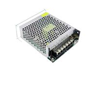 24V 120W Switch Power Supply Aluminum 100-240V AC to DC 24 Volts 120 5A Indoor LED Driver Transformer Converter Adapter