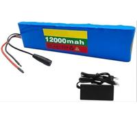 24V 12AH Ebike Battery,7S2P Electric Bike Battery Pack Lithium-ion with Charger Baseplate for Bicycle Motor 24V12Ah
