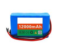 24V 12Ah Electric Scooter Battery Ebike Battery 6S2P Electric Bicycle Battery Lithium Battery Pack with 2A Charger for E-Scooter E-Bike Motor 24V12AH,XT60