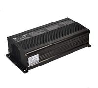 24V 12Amp Black Box Mobility Scooter & Powerchair Battery Charger