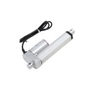 24v/12v 100mm/4inch stroke, linear actuator, linear actuator, thrust 900N, stroke MQXFCZUX