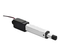 24V 12V 6V DC advanced DC motor linear actuator 30mm 50mm 75mm 100mm 150mm stroke(12V 50MMS 19.2N,150mm stroke)