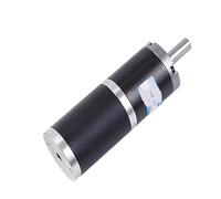 24V 12V Large Torque DC Motor Reducer 42GP-42ZY Planetary Gear Diameter 42MM Applicable to Smart Home(429RPM-12VMOT AND BRAC)