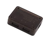 24V 12V QC3.0 DCDC Double USB Fast Charging Module Charge Solar Panel Phone Car Recorder Power Supply Applicable DIY Home