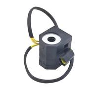 24V 12V Solenoid Valve Coil for Daewoo Doosan DH215-5 DH220-7 DH235 DH225-7 DH150-7 DX225LCA Excavator Digger Repair(12v)