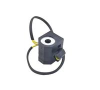 24V 12V Solenoid Valve Coil for Daewoo Doosan DH215-5 DH220-7 DH235 DH225-7 DH150-7 DX225LCA Excavator Digger Repair(12v)