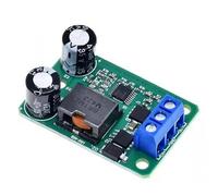 24V / 12V to 5V / 5A Step Down Module Converter Module Replacement Power Amplifier Board Converter for Electronic Projects Electronics Power Supply