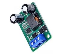 24V/12V To 5V/5A Step Down Power Supply Module Synchronous Rectification Power Converter For Electronic Projects Portable Device Power Converter Module