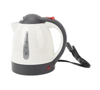 24V/12V Travel Electric Kettle, 1000ml Battery Powered Kettle, 12 Volt Appliances for Camping, Road Trip Travel Cigarette Lighter Car Truck Heated Water Tea Coffee Kettle