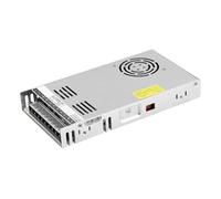 24V 15A 360W Switching Power Supply Adapter Transformer AC DC Universal Regulated Electronic Driver For 3D Printer Accurate Stable Output(24V 15A P360W-Thick)