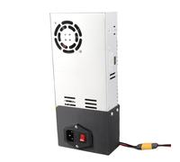 24V 15A DC Power Supply Driver, AC110V/240V Universal Regulated Switching Power Supply, Transformer Driver Converter for LED Strip Lights, 3D Printer, Radio