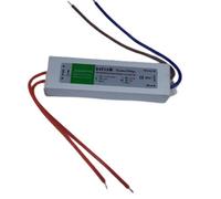 24V 15W Ip67 Waterproof Electronic Led Driver Ac 90V/264V Voltage Transformer Power Supply Led Driver For Indoor Outdoor