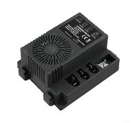 24V 2.4G Remote Control Receiver Controller for Children's Electric Cars - HY2005RX-RM-24V Replacement Control Box Compatible with Standard 24V Ride-On(Receiver)