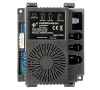 24V 2.4G Remote Control Receiver Controller For Children's Electric Cars - Slow Function, Plug-and-Play Fit For HY2005RX-RM Vehicles