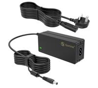 24V 2.5A Power Supply Adapter | with 5.5 X 2.5mm DC Plug Jack Connector,for 24V 1A 1.5A 2A 2500mA Devices Led Light Strips LCD Monitor