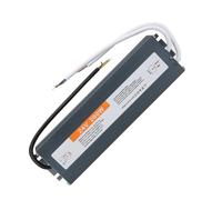 24V 200W Power Alterer with Failure Security and Efficient Aluminum Refrigerating Housing IP67 Evaluated Power Connection