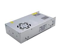 LEDSONE AC 100-240V to DC 24V 20A 480W Switching Power Supply Converter with Built-in Cooling Fan, Perfect for LED Strip Lights, CCTV Cameras, and Various Industrial Applications (480, Watts)