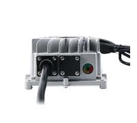 24V 20A LiFePO4 Lithium Lead Acid Ebike Waterproof Charger 25.2V 29.2V 29.4V Full Seal Smart Golf Cart Clearner Car Charger (Copper Nose 60A,8S LFP 29.2V 20A)