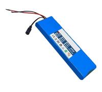 24V 20AH E-Bike Battery 6S2P Lithium Ion Battery Pack Electric Bicycle Battery with BMS Board with Charger Waterproof PVC Shell for 50W-500W Motors 24V 20Ah,3lines+DC