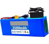 24V 25.2V 29.4V 8Ah 10Ah 12Ah 15Ah 18Ah 20Ah 25Ah EBike Lithium Li ion Battery, Electric Bicycle Battery Pack(25.2V 18AH,T)