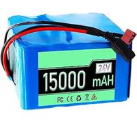 24V 25.2V Ebike Battery 24V 25.2V 8Ah 10Ah 12Ah 15Ah 18Ah 20Ah Lithium-Ion Battery Replaceable Lithium Battery for 200W 350W 400W 500W Electric Bicycle Battery 25.2V10AH,XT60
