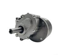 24V 250W Brushed DC Motor for Electric Wheelchair - High Torque Replacement Part with 17mm Shaft for Mobility for scooters