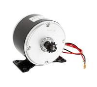 24V 250W DC Permanent Magnet Brush Motor High-Speed 2750 RPM Electric For E-Bikes Carbon Design Rapid Speed Performance