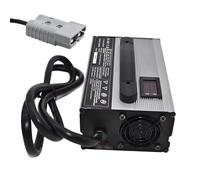 24V 25A Lead Acid Battery Chargers 900W High Power Electric Forklift Charger with Anderson Connection for Lead Acid Batteries Charging,24V 25A,350A Anderson