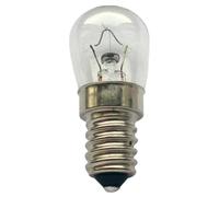 24v/28v 4.3w/5w Pygmy Light Bulb (E14, SES, Small Screw Cap, 48mm x 22mm, NOT Mains 240v)
