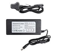 24V 3.75A 90W Power Supply Adapter Compatible with Zebra Thermal Label Printers GK420D GK420T GK430D GX420D ZD410 ZD420 ZD421 GT800 GT820 ZP450 ZP550 HC100 GC420T P1080383-704 105934-053