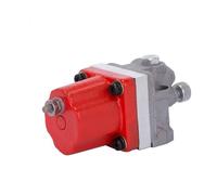 24V 3054609 12V 3054608 NT855 Diesel Generator Engine Solenoid Valve Fuel Cut(12V Double Head)