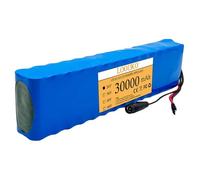 24V 30Ah 7S4P Lithium-Ion Battery Packs,Battery for Ebike with BMS,Long battery life Easy to replace Lightweight for 500W Motor E-Bike Electric Bicycle Scooter