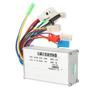 24V 350W Brushless DC Motor Controller for Electric Bicycle and E - Scooter, with Overcurrent Protection, Auto Hall Sensor ID, E - ABS Brake Compatible Replacement Accessory