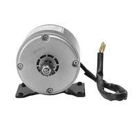 24V 350W Electric Scooter Motor High Speed DC Motor with 11 Teeth Sprocket for Electric Bike Tricycle Aluminum Alloy Durable Construction