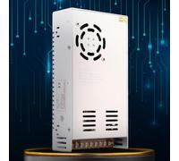 24V 360W 15Amps Universal Regulated switching Power Supply Transformer, Switching AC 110-220V to DC 24V for LED Strip Light, CCTV, Computer Project, 3D Printer