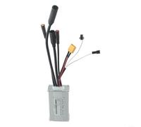 24V 36V 48V 17A Waterproof Electric Controller for Ebike Kit with Sine Wave 3-Mode Hall/Less Brushless Motor, Compatible with 250W 350W