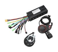 24V 36V 48V 30A Sinewave Brushless Motors Controller Colorful V889 Panel Power Assist Sensor Electric Bike Conversion Kit