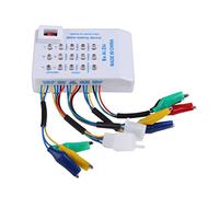 24V/36V/48V/60V/72V Electro Car E-Bike Scooter Brushless Motor Controller Tester Quick Battery Powered Spared Device E-bike Tester