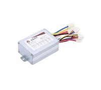 24V/36V/48V Bike Brush electronic starter Controller 250W/350W/500W/800W DC Brush electronic starter Controller for Bicycle Parts AUOQKQUT(36V500W)