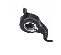24V 36V 48V Electric Bicycle Thumb Throttle, FT-21X Finger Throttle Accelerator Scooter Accessories,Waterproof Joint