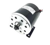 24V 36V 48V Electric Motor Go-Kart with Brushed DC Motor Rated Speed Brushed Motor Drive 25H-11T(24V 500W)