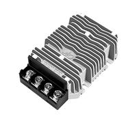24V 36V 48V to 12V 13.8V 50A 60A DC-DC Step-down Buck Converter Golf Car Voltage Regulator 24 36 48 Volt to 12 .8(DC 36V 48V (30-60V),DC 12V 60A 720W)