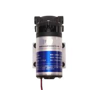 24v 36v 600 GPD self Priming Water Purifier RO Booster Water Pump Reverse Osmosis System Pressure Increase G3/8 Port(Booster Pump,36v)