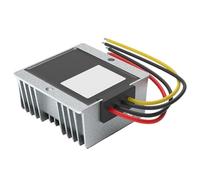 24V 36V 72V 60V 48V TO 13.8V 10A 15A 20A 25A Automotive Step-down Power Supply Module 18V-90V TO 12V DC Converter Regulator(20A)