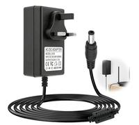 24V 3A 72W Power LED Supply 24 Volt Charger Replacement AC 100-240V to DC 24V Adapter Transformer for LED Strips CCTV Camera Cisco Router ADSL Security Webcams Speakers Electronics