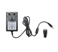 24V 3A LED Strip Power Supply, Adapter AC 100-240V to DC 12V Adapter LED Transformer for 3528/5050 COB SMD light strips driver 72W Max, 5.5mm x 2.1mm