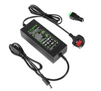 24V 3A Power Supply Adapter Converter AC 100V~240V to DC 24 Volt 3 Amp 72W Transformer with 5.5x2.5mm Plug for 5050 3528 LED Strip Light 3D Printer LED Driver CCTV Security System LCD Monitor