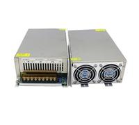 24V 40A Power Supply 1000W-1500W for 12V/30V/36V/48V/60V/72V/80V/90V - AC 110-220V Input, High Efficiency, Reliable for LED Strips, 3D Printers, and More